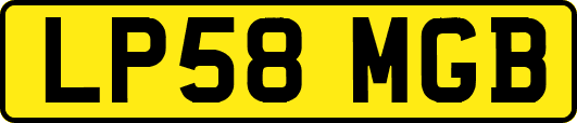 LP58MGB
