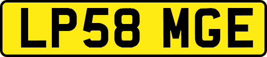 LP58MGE