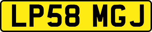 LP58MGJ