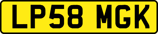 LP58MGK
