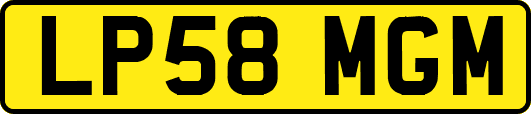 LP58MGM