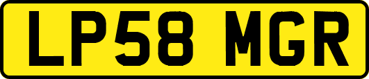 LP58MGR