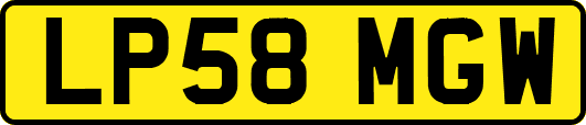 LP58MGW