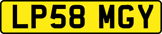 LP58MGY