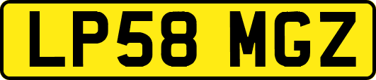 LP58MGZ