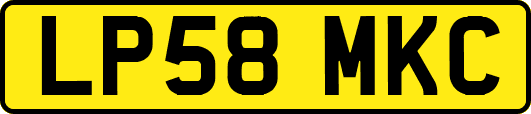 LP58MKC