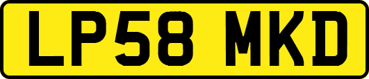 LP58MKD