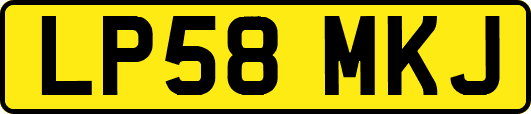 LP58MKJ