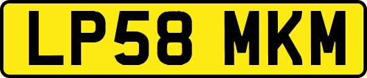 LP58MKM
