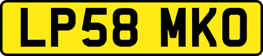 LP58MKO