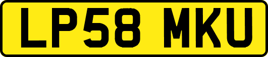 LP58MKU