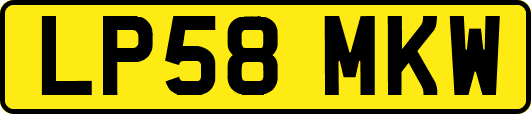 LP58MKW