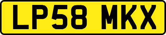 LP58MKX