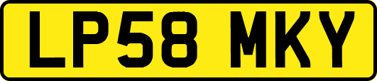 LP58MKY
