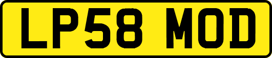 LP58MOD