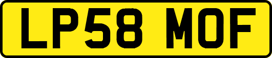 LP58MOF