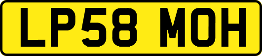 LP58MOH