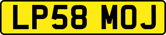 LP58MOJ