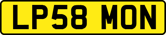 LP58MON