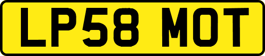 LP58MOT