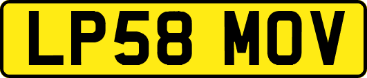 LP58MOV