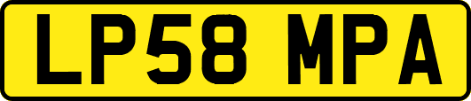 LP58MPA
