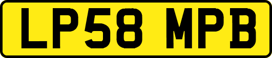 LP58MPB