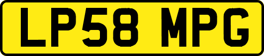 LP58MPG