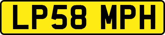 LP58MPH