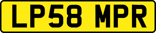 LP58MPR