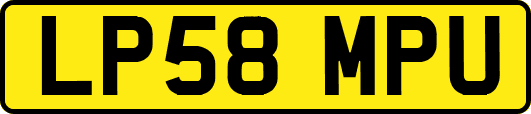 LP58MPU
