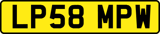 LP58MPW