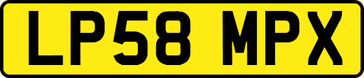 LP58MPX