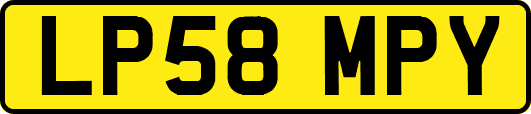 LP58MPY