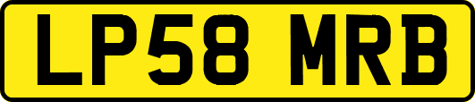 LP58MRB