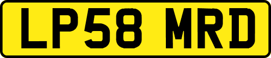 LP58MRD