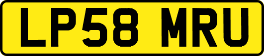 LP58MRU