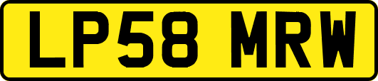 LP58MRW