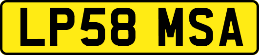 LP58MSA