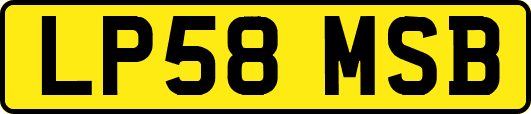 LP58MSB