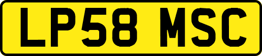 LP58MSC