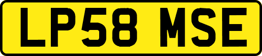 LP58MSE