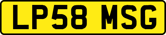 LP58MSG
