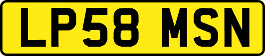 LP58MSN