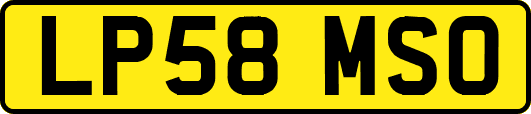 LP58MSO