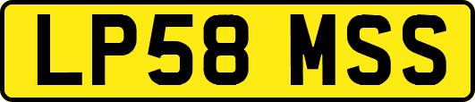LP58MSS