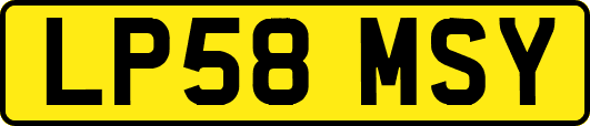LP58MSY