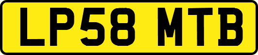 LP58MTB