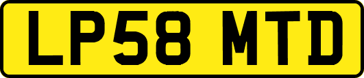 LP58MTD