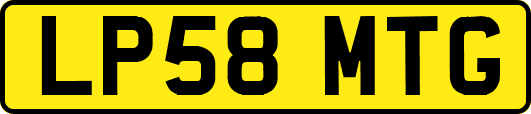 LP58MTG